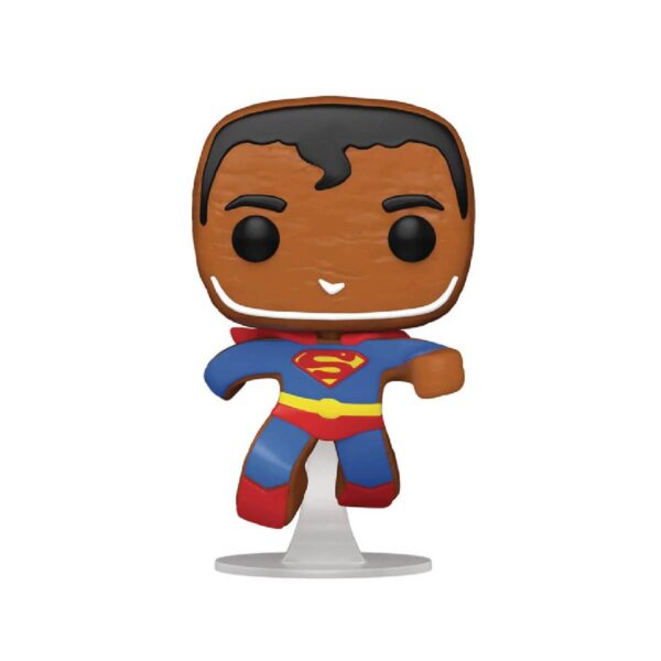 Funko Pop Heroes: DC Holiday- Superman(GB)