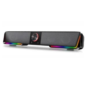 Barra De Sonido Rgb Gamer Redragon Darknets Gs570