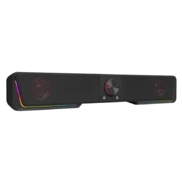 Barra De Sonido Rgb Gamer Redragon Darknets Gs570