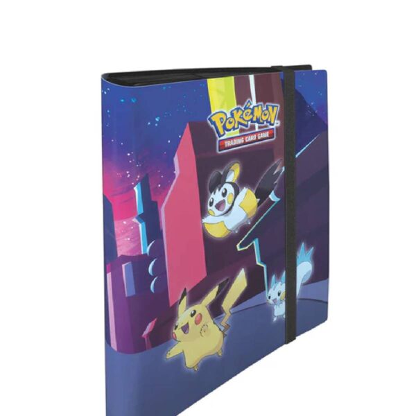 Carpeta Pro-Binder 9 Pocket Pokémon Schimmering Skyline