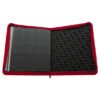 Carpeta Pro-Binder Elite Series Zippered 12 Pocket Charizard