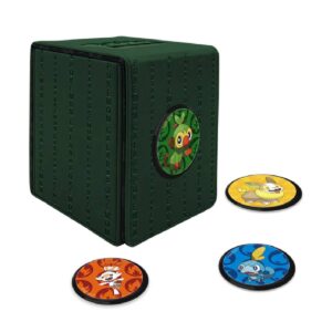 Deck Box Ultra Pro Alcove Click 100+ Pokémon Galar