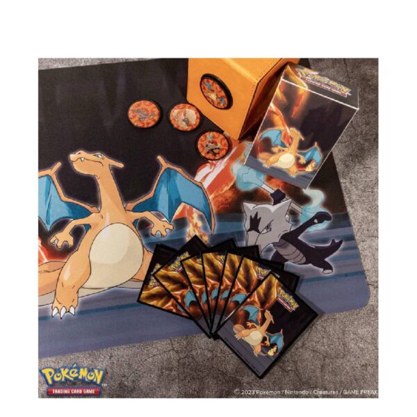Playmat Ultra Pro Pokémon Scorching Summit