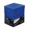 Deck Box Ultra Pro Eclipse 100+ Pacific Blue