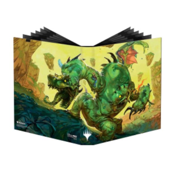 Carpeta Pro-Binder 9 Pocket MTG Double Masters 2022