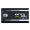 Fuente de Poder Cooler Master MWE Gold 750 V2 Full Modular - Imagen 4