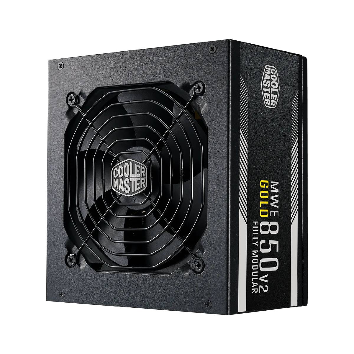 Fuente de Poder Cooler Master MWE Gold 850 V2 ATX