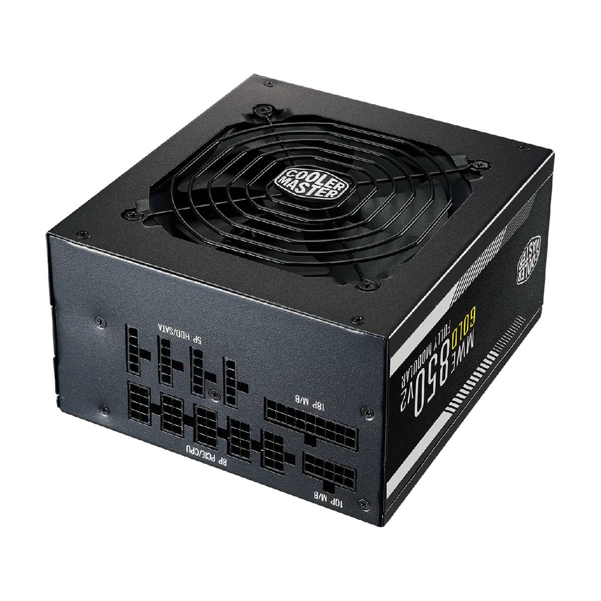 Fuente de Poder Cooler Master MWE Gold 850 V2 ATX - Imagen 3