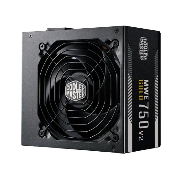 Fuente de Poder Cooler Master 750W G GOLD 750 V2