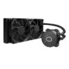 Refrigeracion Liquida Cooler Master MasterLiquid 240L Core