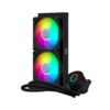 Refrigeracion Liquida Cooler Master 240L Core ARGB - Imagen 2