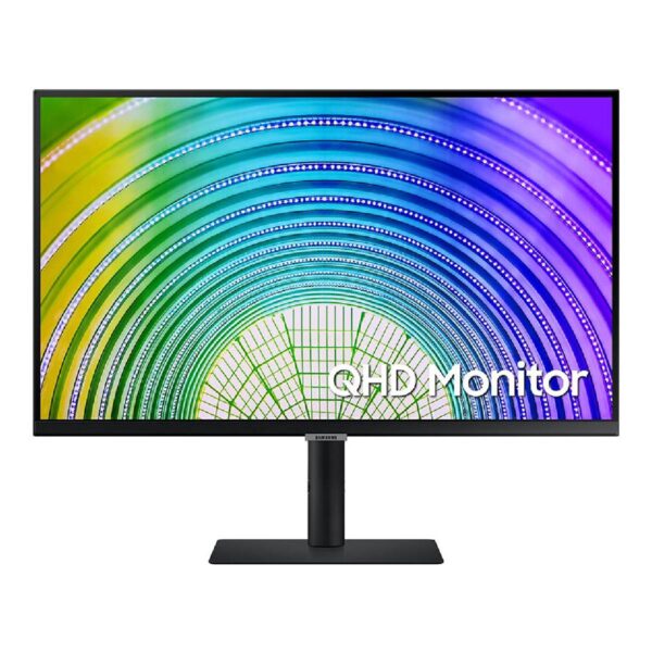 Monitor Samsung LS27A600UULXZS 27 QHD IPS 75Hz 5ms