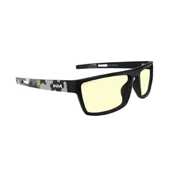 Lentes Gunnar Call of Duty Tactical Edition Black Green