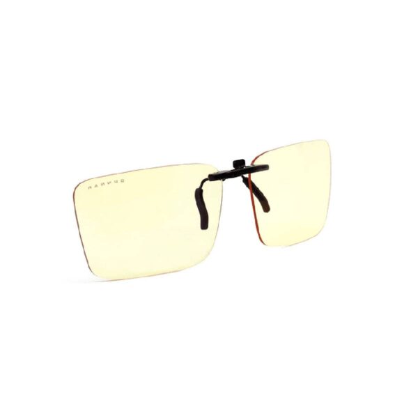 Lentes Gamer Gunnar Clip On Onyx Amber - Imagen 2