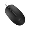 Mouse HP M10 BK Alambrico, Color Negro 29HPVM10BK - Imagen 2
