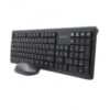 Kit Teclado y Mouse Inalámbrico Philco 29PPR6314N - Imagen 2