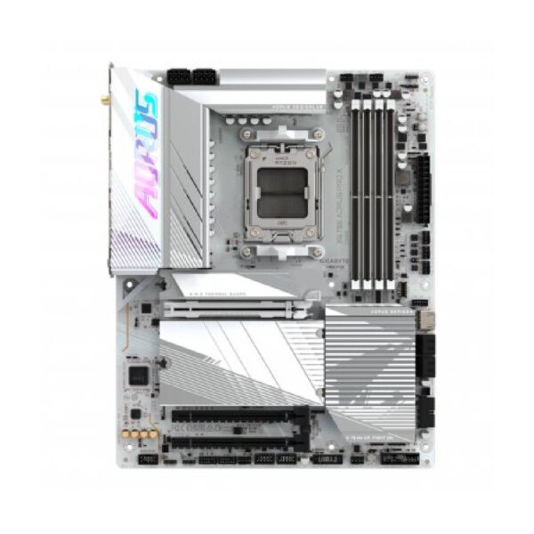 Placa Madre GIGABYTE X670E AORUS PRO X - Imagen 2