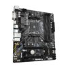 Placa Madre Gigabyte B450m Ds3h V2 Micro Atx Am4 - Imagen 3