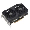 Tarjeta de Video ASUS Dual Radeon RX7600 V2 OC 8GB GDDR6 - Imagen 2
