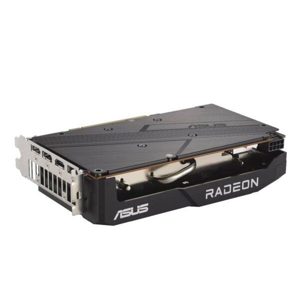Tarjeta de Video ASUS Dual Radeon RX7600 V2 OC 8GB GDDR6 - Imagen 5