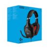 Audífonos Logitech Gamer G332 Pc Ps4 Ps5 Xbox Switch - Imagen 2