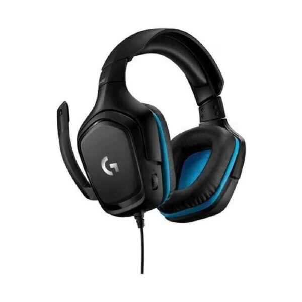 Audífonos Gamer Logitech G432 Dts 7.1 Surround Pc Xbox Ps4 5 - Imagen 2