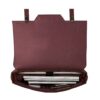 Ecosusi Maletín WORKS laptop de hasta 15.6 '' -vino tinto - Imagen 2