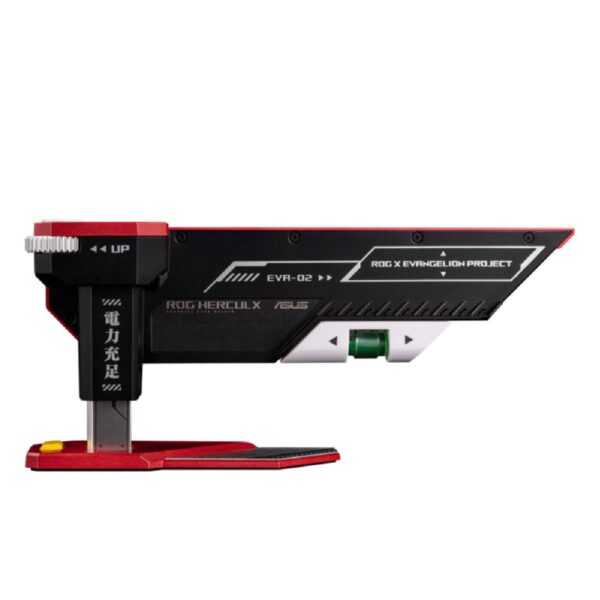 Soporte Tarjeta de Video ROG Herculx ARGB Eva 2 Edition