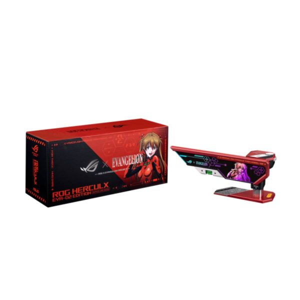 Soporte Tarjeta de Video ROG Herculx ARGB Eva 2 Edition