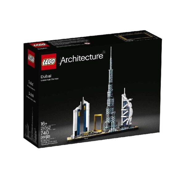 LEGO Arquitectura: Dubai 21052