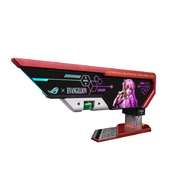 Soporte Tarjeta de Video ROG Herculx ARGB Eva 2 Edition