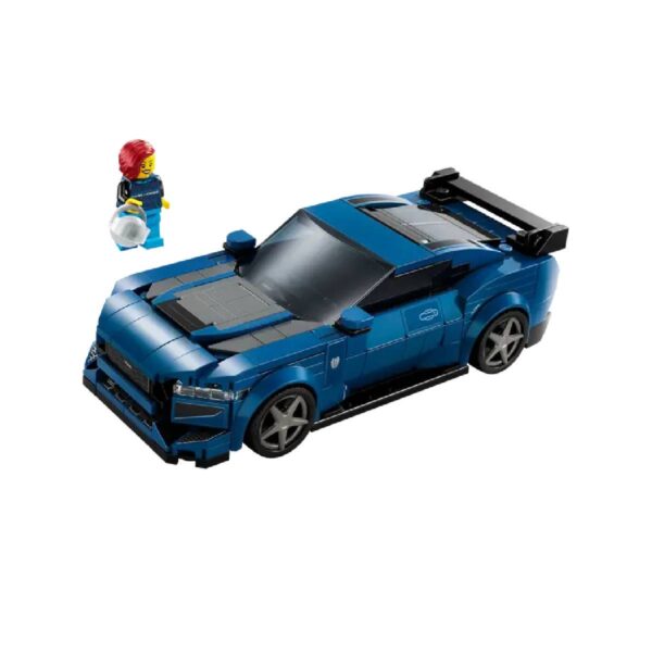 LEGO Speed Champions: Ford Mustang Dark Horse 76920