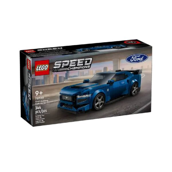 LEGO Speed Champions: Ford Mustang Dark Horse 76920