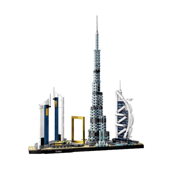 LEGO Arquitectura: Dubai 21052