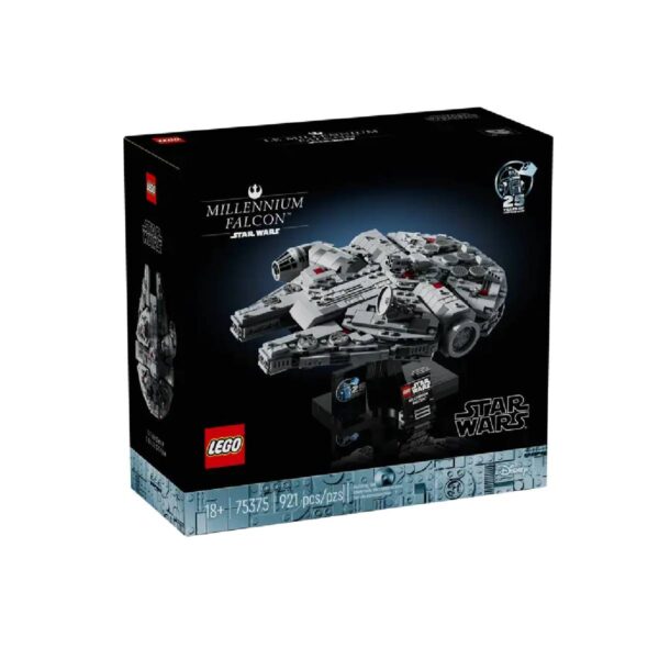 LEGO Star Wars: Halcón Milenario 75375