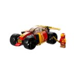 LEGO NINJAGO: Coche de Carreras Ninja EVO de Kai 71780
