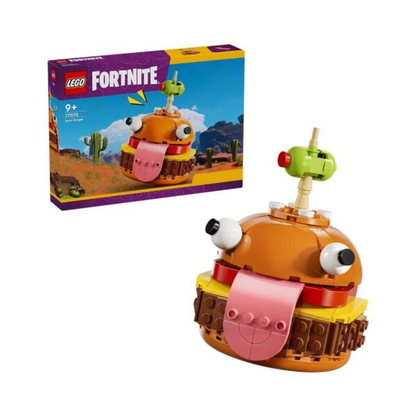 LEGO Hamburrrguesa Fortnite 77070