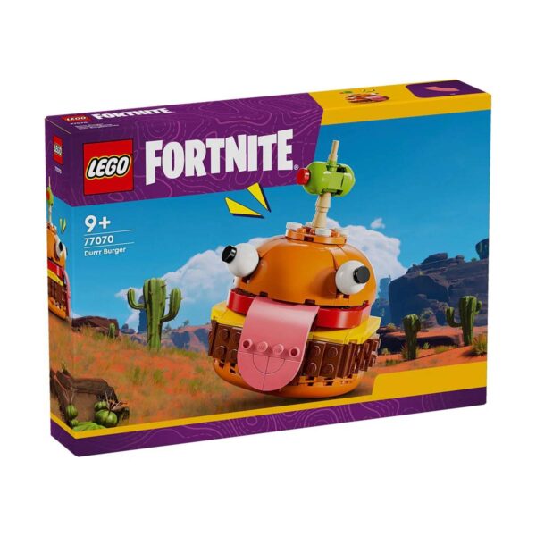 LEGO Hamburrrguesa Fortnite 77070 - Imagen 4