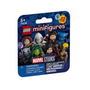 LEGO Minifiguras: Marvel: 2da Edición 71039