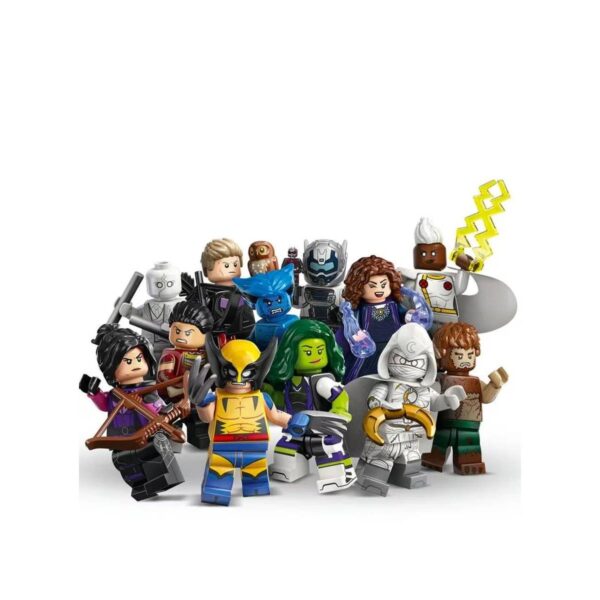 LEGO Minifiguras: Marvel: 2da Edición 71039