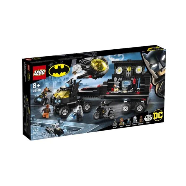 LEGO Batbase Móvil 76160