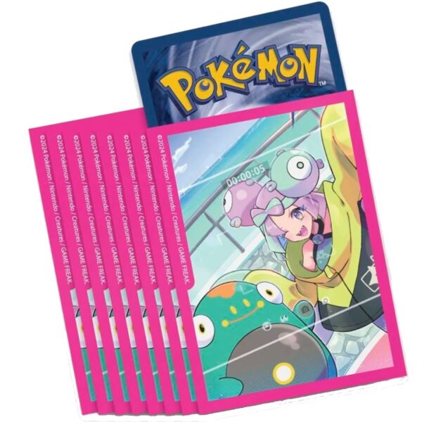 Pokemon Iono Premium Tournament Collection