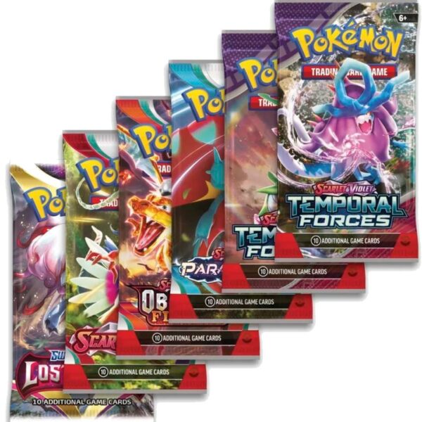 Pokemon Iono Premium Tournament Collection