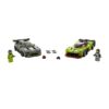 LEGO Aston Martin Valkyrie AMR Pro y Vantage GT3 76910