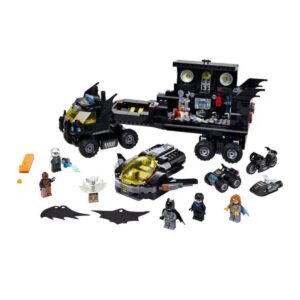 LEGO Batbase Móvil 76160