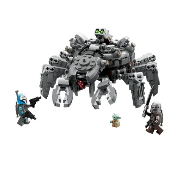 LEGO Star Wars: Tanque Araña 75361