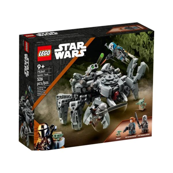 LEGO Star Wars: Tanque Araña 75361