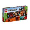 LEGO Minecraft: El Bastión del Nether 21185
