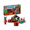 LEGO Minecraft: El Bastión del Nether 21185