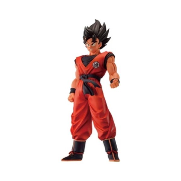 Figura Ichibansho Son Goku Kaioken (The Ginyu Force!)